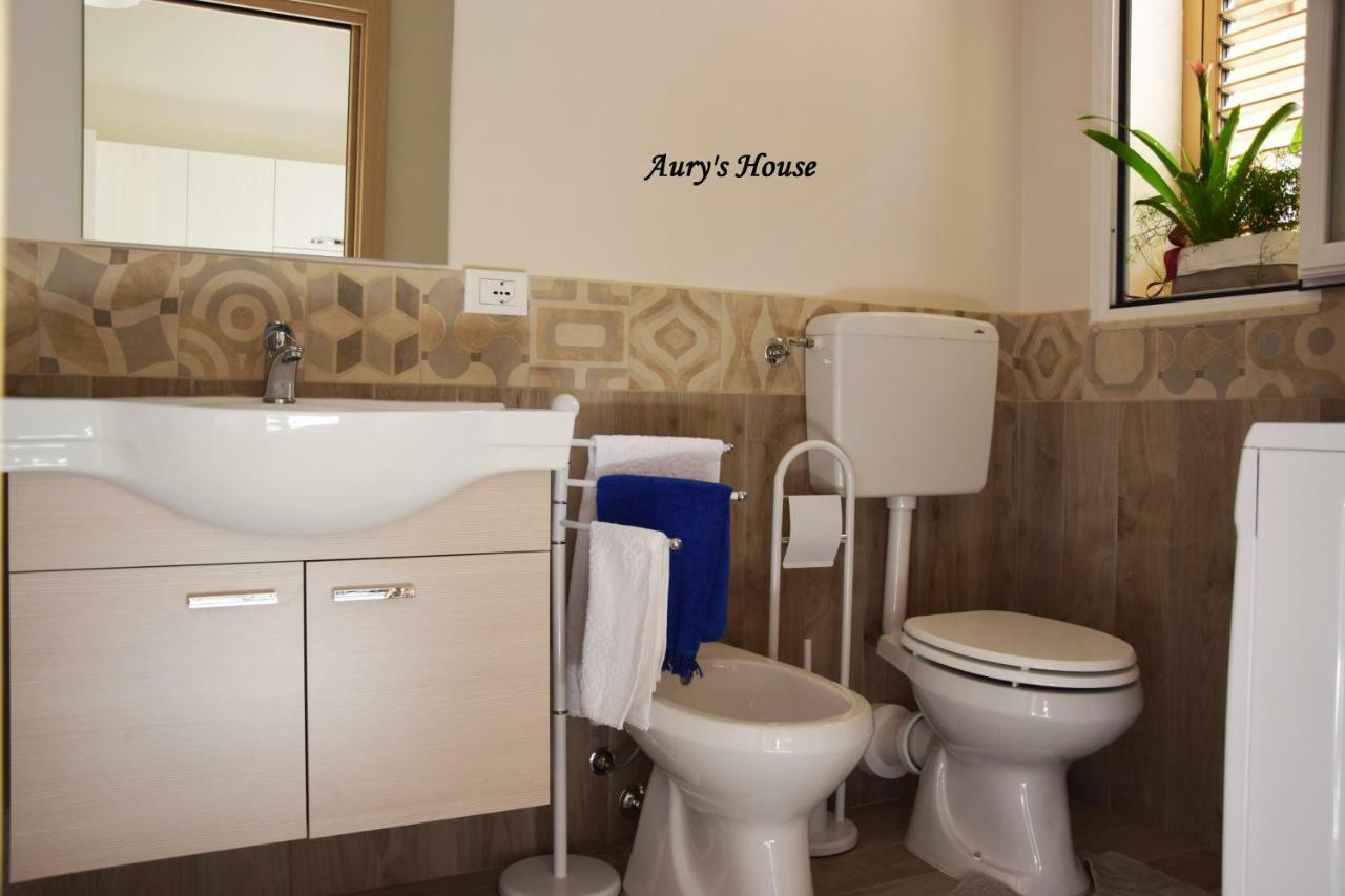 Aury'S House Villa Balestrate ภายนอก รูปภาพ
