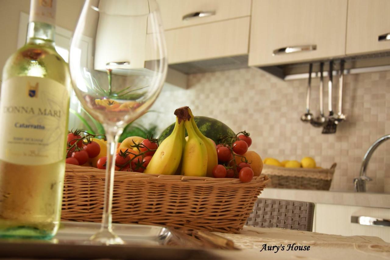 Aury'S House Villa Balestrate ภายนอก รูปภาพ