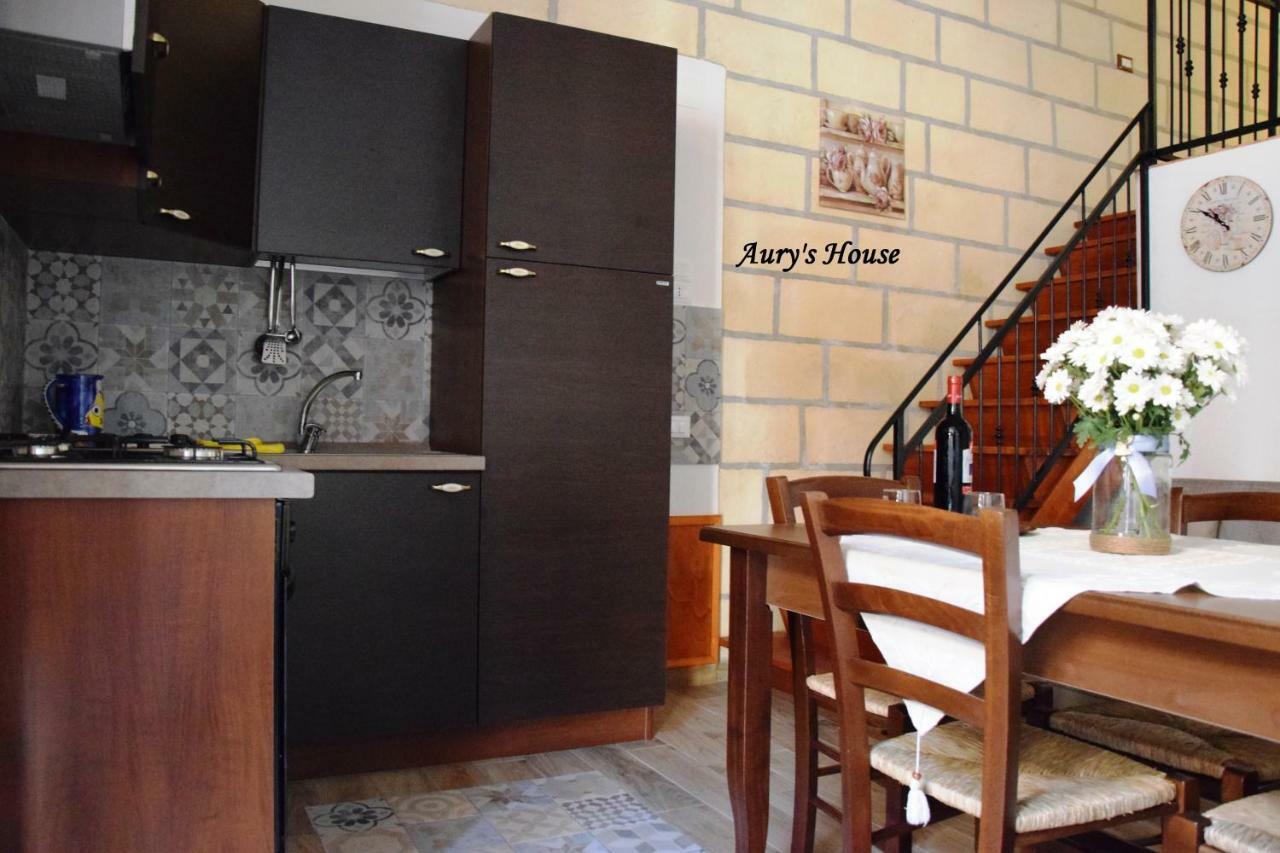 Aury'S House Villa Balestrate ภายนอก รูปภาพ